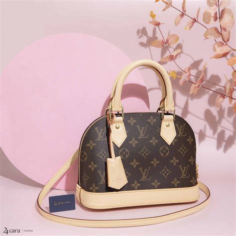 louis vuitton alma bb new|Louis Vuitton Alma bb monogram.